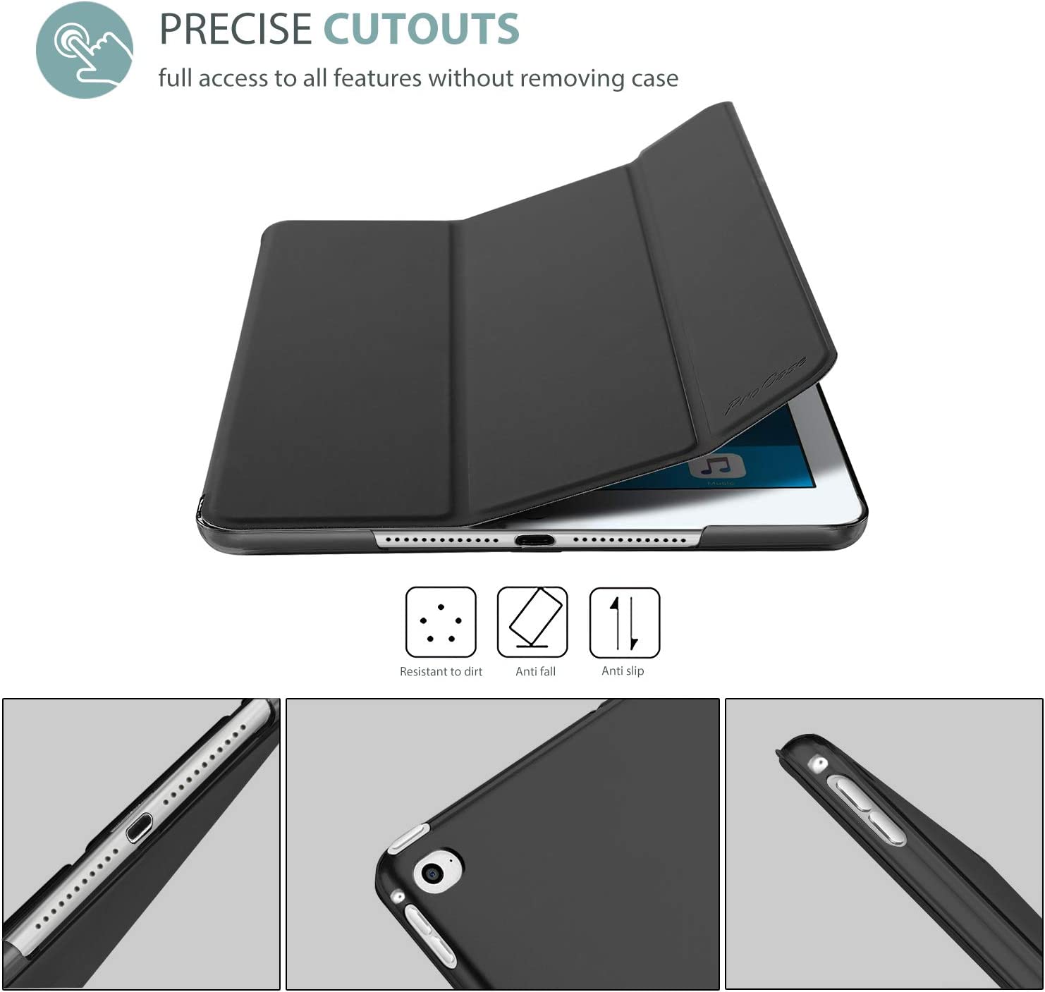 Étui Smart Cover pour iPad Pro 13 Étui Smart Cover pour iPad Pro 13